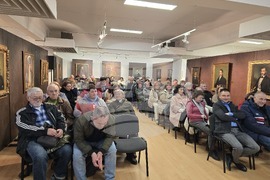 Свищов - изложба концерт - Гергана Попова