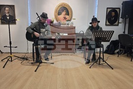 Свищов - изложба концерт - Гергана Попова