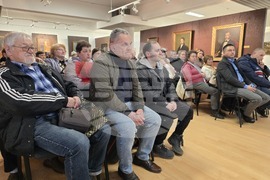 Свищов - изложба концерт - Гергана Попова