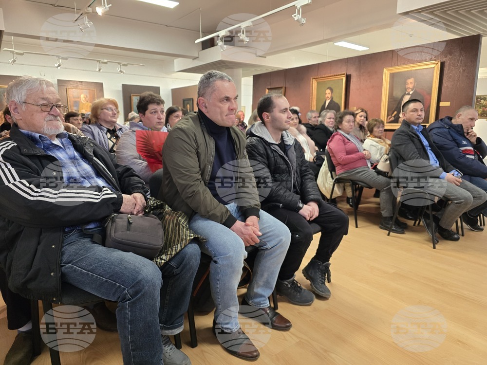 Свищов - изложба концерт - Гергана Попова