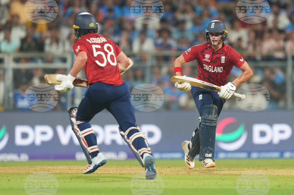 India England T20 WCup Cricket