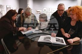 Софийска градска художествена галерия - Книжно издание „Повече от една снимка. История на българската фотография ХХ век“