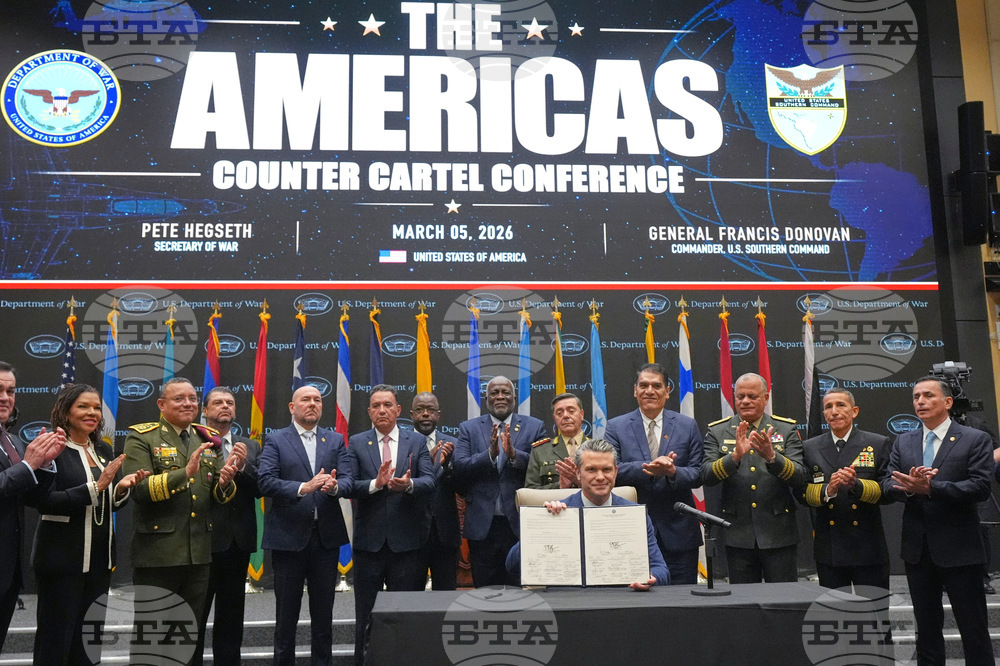 Hegseth Drug Cartels