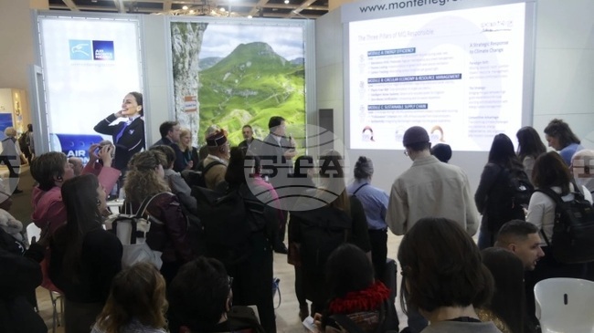 МИНА: Черна гора отчита повече резервации от водещи немски туроператори