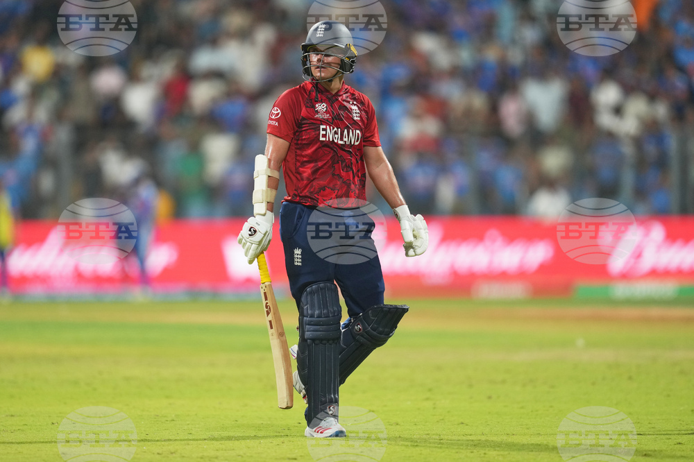 India England T20 WCup Cricket