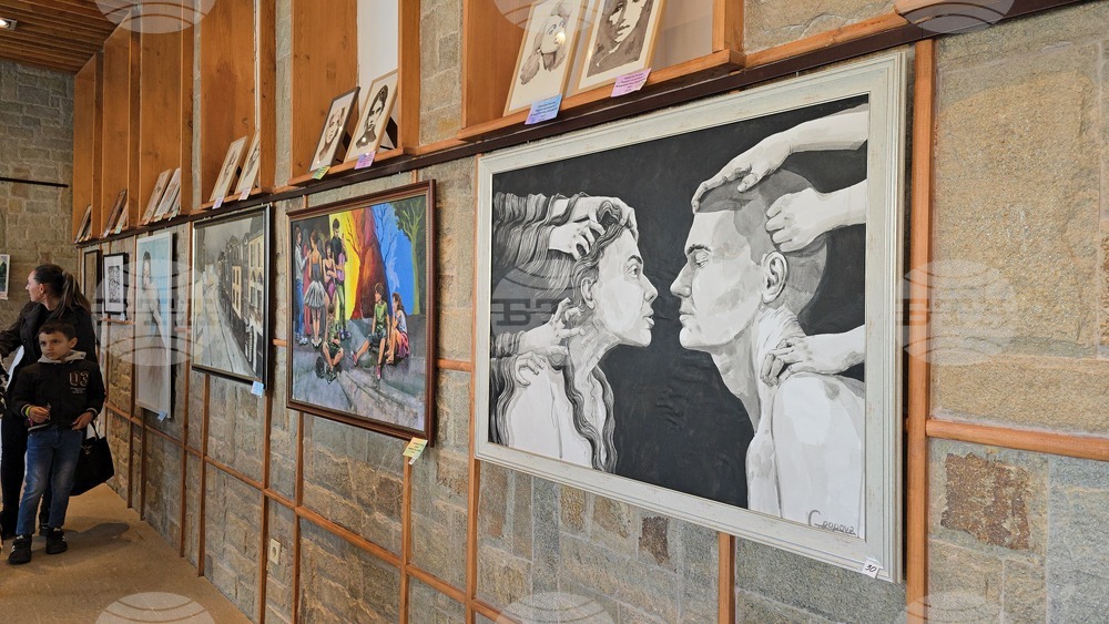 Панагюрище - Габриела Попова - изложба