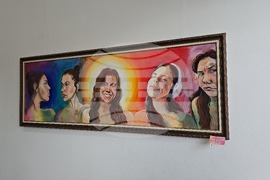 Панагюрище - Габриела Попова - изложба