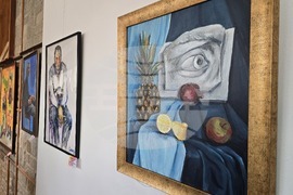 Панагюрище - Габриела Попова - изложба