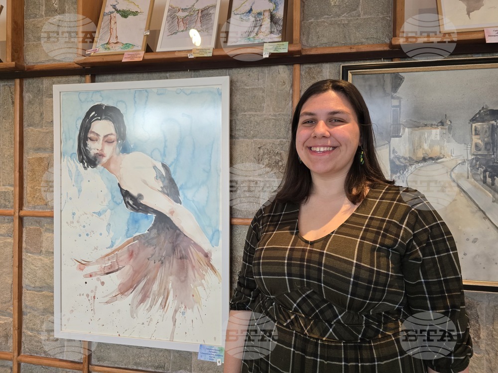 Панагюрище - Габриела Попова - изложба