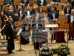 Екатерине Буачидзе - зала „България“ - концерт