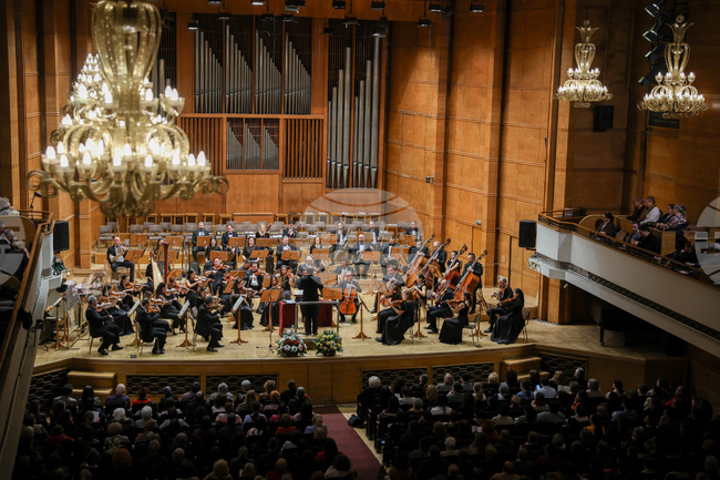 Екатерине Буачидзе - зала „България“ - концерт