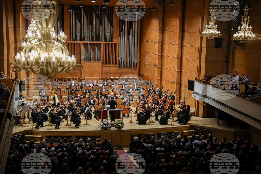 Екатерине Буачидзе - зала „България“ - концерт