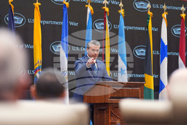 Hegseth Drug Cartels