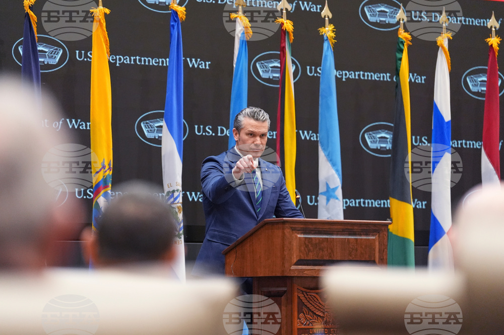 Hegseth Drug Cartels