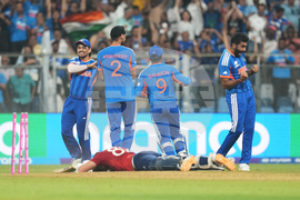 APTOPIX India England T20 WCup Cricket