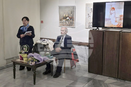 Добрич - „Странстващият пастир“ - книга