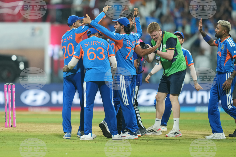 India England T20 WCup Cricket