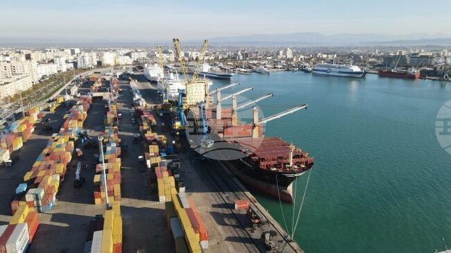 АТА: Албания отчита лек спад на цените на вносните стоки в края на 2025 г.