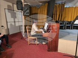 Свищов - СУ „Николай Катранов“ - благотворителен спектакъл