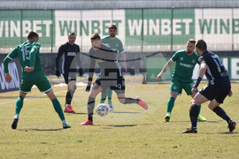 Враца - футбол - Ботев - Пирин