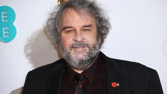 Режисьорът Питър Джаксън ще получи почетна "Златна палма"