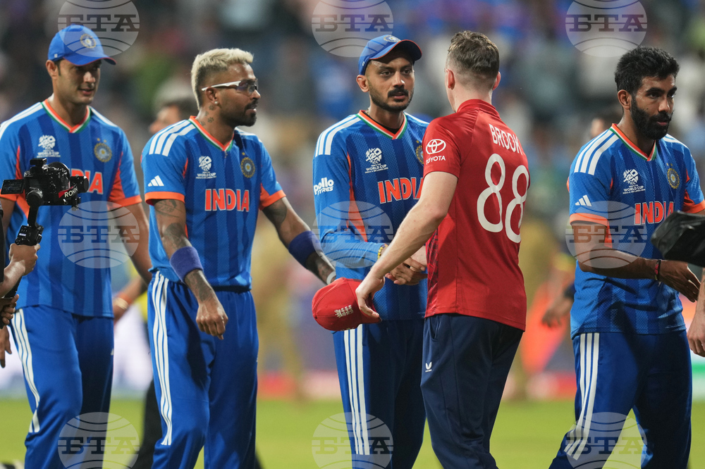 India England T20 WCup Cricket