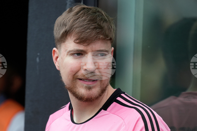 Philanthropy Mr. Beast Kalshi