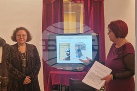 Разград - Катя Зографова - среща