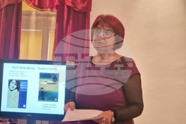 Разград - Катя Зографова - среща