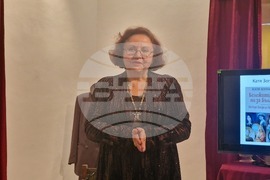 Разград - Катя Зографова - среща