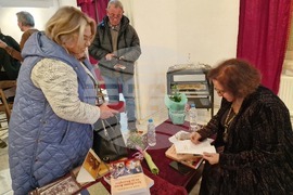 Разград - Катя Зографова - среща