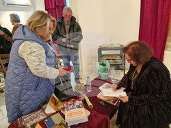 Разград - Катя Зографова - среща