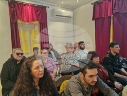 Разград - Катя Зографова - среща