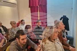 Разград - Катя Зографова - среща