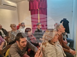 Разград - Катя Зографова - среща