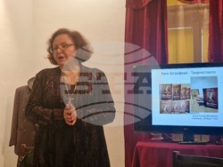 Разград - Катя Зографова - среща