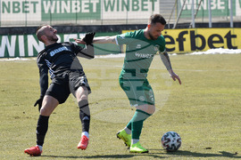 Враца - футбол - Ботев - Пирин