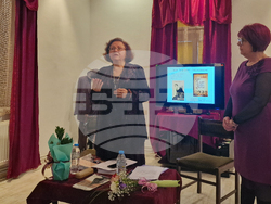 Разград - Катя Зографова - среща