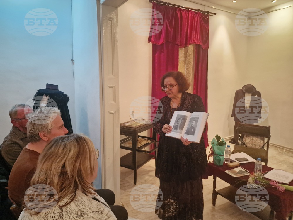 Разград - Катя Зографова - среща