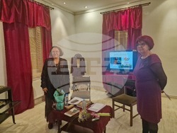 Разград - Катя Зографова - среща