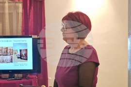 Разград - Катя Зографова - среща