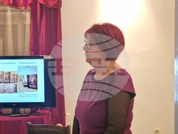 Разград - Катя Зографова - среща