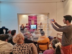 Разград - Катя Зографова - среща