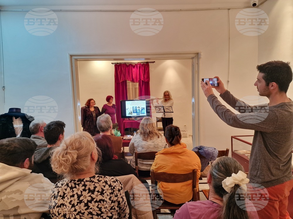 Разград - Катя Зографова - среща