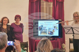 Разград - Катя Зографова - среща