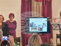 Разград - Катя Зографова - среща