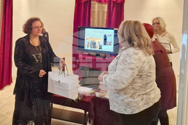 Разград - Катя Зографова - среща