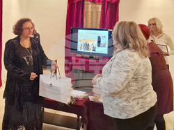 Разград - Катя Зографова - среща