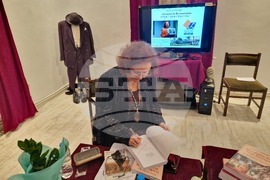 Разград - Катя Зографова - среща