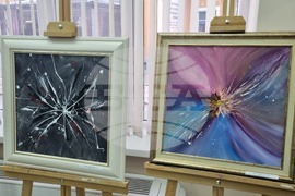 Търговище - изложба - жени-творци